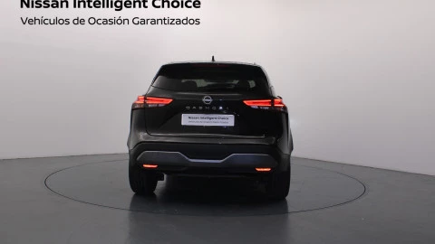 Nissan Qashqai DIG-T 103kW N-Connecta