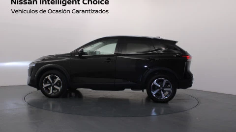 Nissan Qashqai DIG-T 103kW N-Connecta