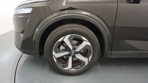 Nissan Qashqai DIG-T 103kW N-Connecta