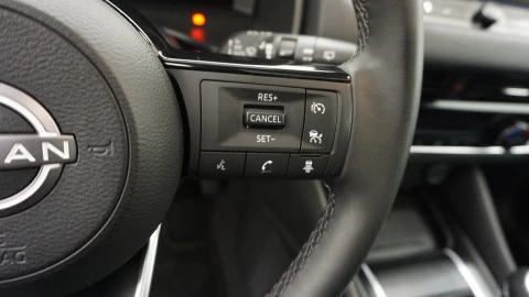 Nissan Qashqai DIG-T 103kW N-Connecta