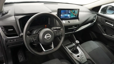 Nissan Qashqai DIG-T 103kW N-Connecta
