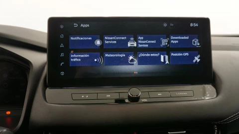 Nissan Qashqai DIG-T 103kW N-Connecta