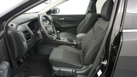 Nissan Qashqai DIG-T 103kW N-Connecta