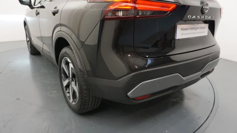 Nissan Qashqai DIG-T 103kW N-Connecta