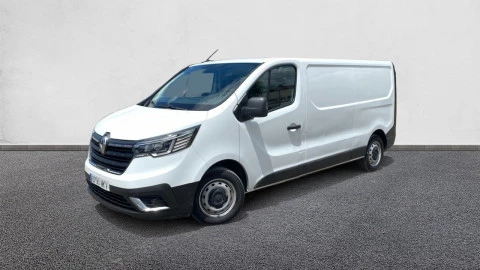 Renault Trafic Furgón L2H1 Blue dCi 96 Kw (130 CV) CUA
