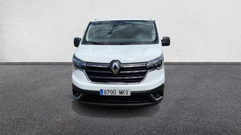Renault Trafic Furgón L2H1 Blue dCi 96 Kw (130 CV) CUA