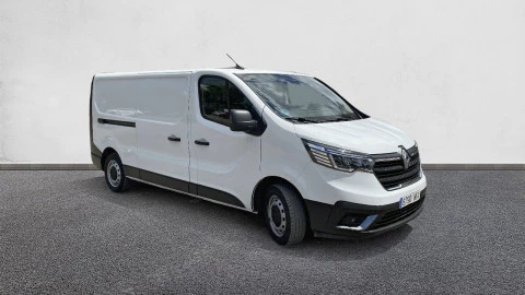 Renault Trafic Furgón L2H1 Blue dCi 96 Kw (130 CV) CUA