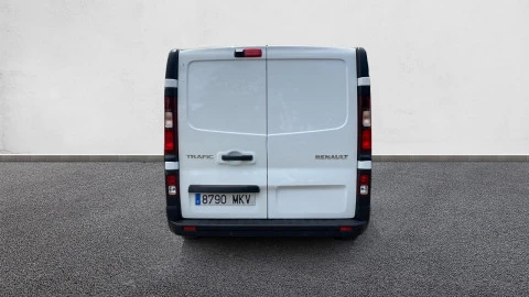 Renault Trafic Furgón L2H1 Blue dCi 96 Kw (130 CV) CUA
