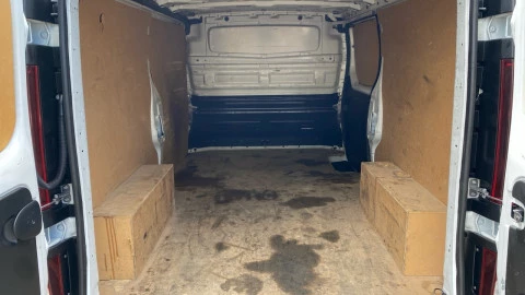 Renault Trafic Furgón L2H1 Blue dCi 96 Kw (130 CV) CUA
