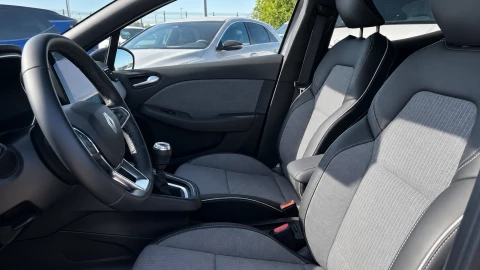 Renault Clio techno Eco-G 100cv (74kW)