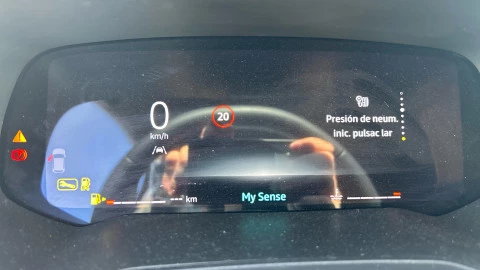 Renault Clio techno Eco-G 100cv (74kW)