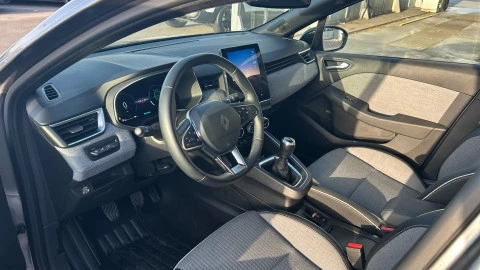 Renault Clio techno Eco-G 100cv (74kW)