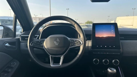 Renault Clio techno Eco-G 100cv (74kW)