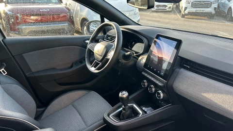 Renault Clio techno Eco-G 100cv (74kW)