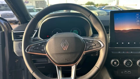 Renault Clio techno Eco-G 100cv (74kW)
