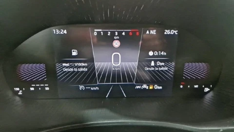 Skoda Fabia 1.0 TSI 70KW (95CV) Selection