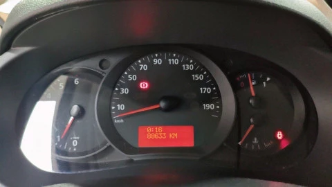 Renault Kangoo Furgón Profesional Blue dCi 59 kW (80CV)