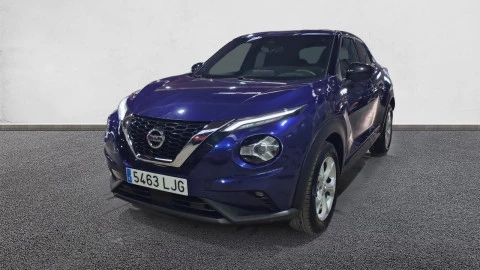 Nissan juke DIG-T 86 kW (117 CV) 6 M/T N-CONNECTA