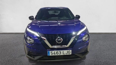 Nissan juke DIG-T 86 kW (117 CV) 6 M/T N-CONNECTA