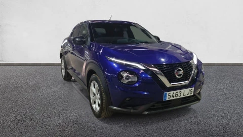 Nissan juke DIG-T 86 kW (117 CV) 6 M/T N-CONNECTA