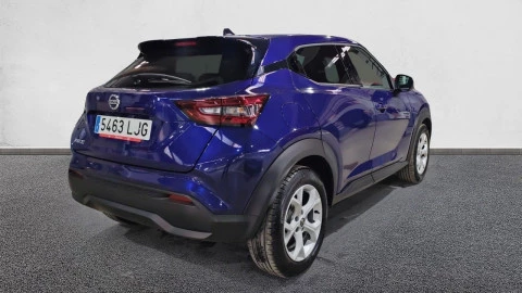 Nissan juke DIG-T 86 kW (117 CV) 6 M/T N-CONNECTA
