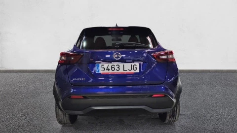 Nissan juke DIG-T 86 kW (117 CV) 6 M/T N-CONNECTA