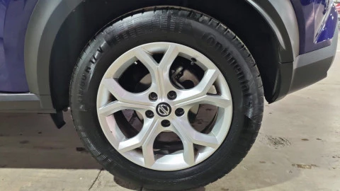 Nissan juke DIG-T 86 kW (117 CV) 6 M/T N-CONNECTA