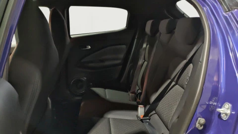 Nissan juke DIG-T 86 kW (117 CV) 6 M/T N-CONNECTA