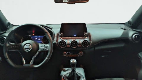 Nissan juke DIG-T 86 kW (117 CV) 6 M/T N-CONNECTA
