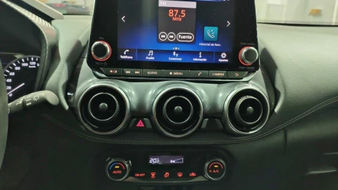 Nissan juke DIG-T 86 kW (117 CV) 6 M/T N-CONNECTA