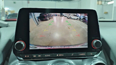 Nissan juke DIG-T 86 kW (117 CV) 6 M/T N-CONNECTA