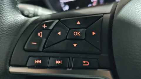 Nissan juke DIG-T 86 kW (117 CV) 6 M/T N-CONNECTA