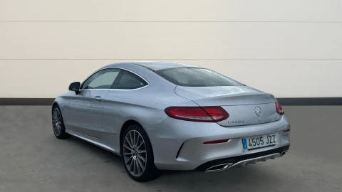 Mercedes-Benz Clase C C Coupé 220 d