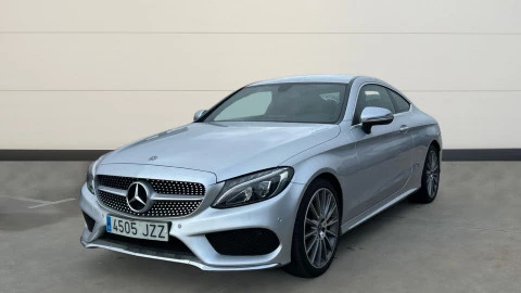 Mercedes-Benz Clase C C Coupé 220 d