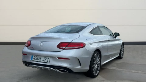 Mercedes-Benz Clase C C Coupé 220 d