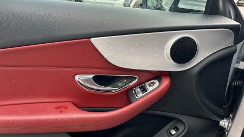 Mercedes-Benz Clase C C Coupé 220 d