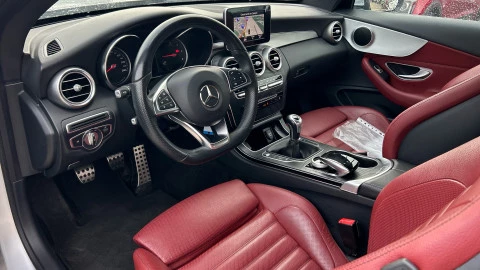 Mercedes-Benz Clase C C Coupé 220 d