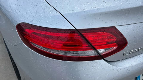 Mercedes-Benz Clase C C Coupé 220 d