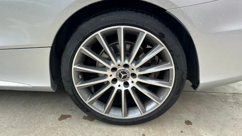 Mercedes-Benz Clase C C Coupé 220 d