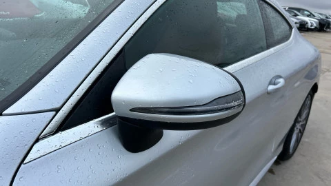 Mercedes-Benz Clase C C Coupé 220 d