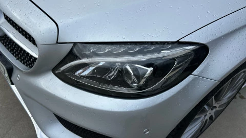 Mercedes-Benz Clase C C Coupé 220 d