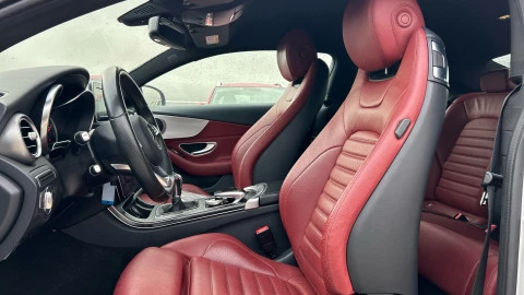 Mercedes-Benz Clase C C Coupé 220 d