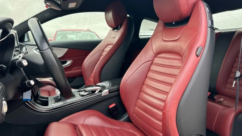 Mercedes-Benz Clase C C Coupé 220 d