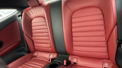 Mercedes-Benz Clase C C Coupé 220 d