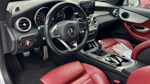 Mercedes-Benz Clase C C Coupé 220 d