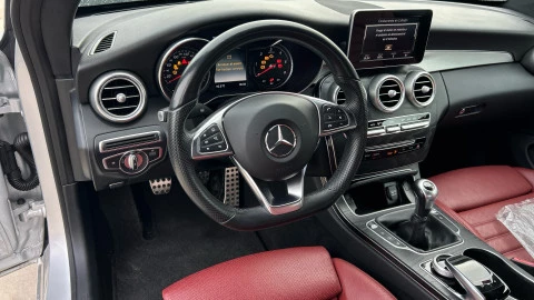 Mercedes-Benz Clase C C Coupé 220 d