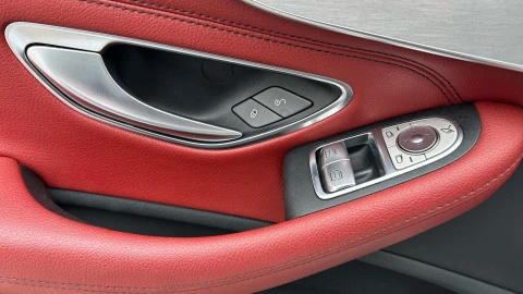 Mercedes-Benz Clase C C Coupé 220 d