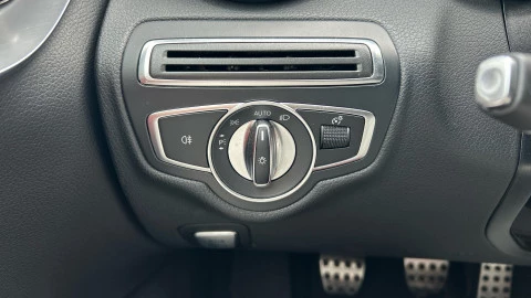 Mercedes-Benz Clase C C Coupé 220 d