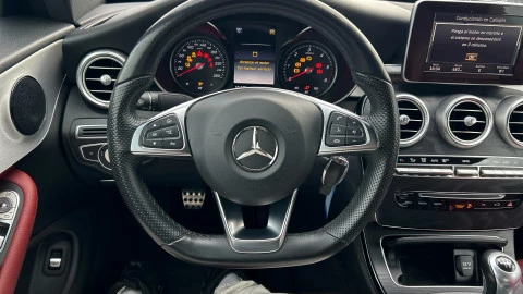 Mercedes-Benz Clase C C Coupé 220 d