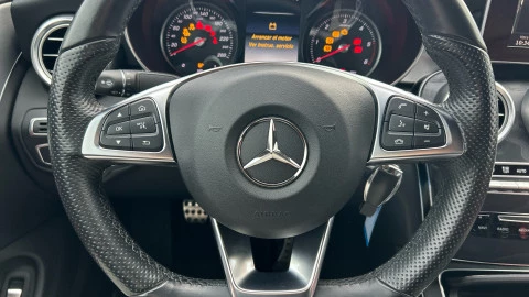 Mercedes-Benz Clase C C Coupé 220 d